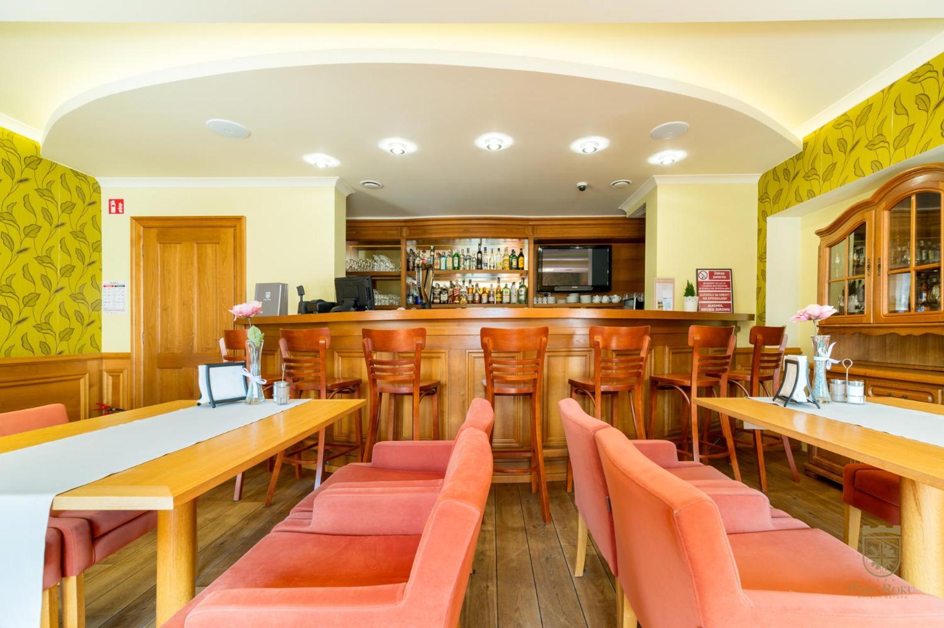 Hotel Pory Roku Czysteblota Extérieur photo