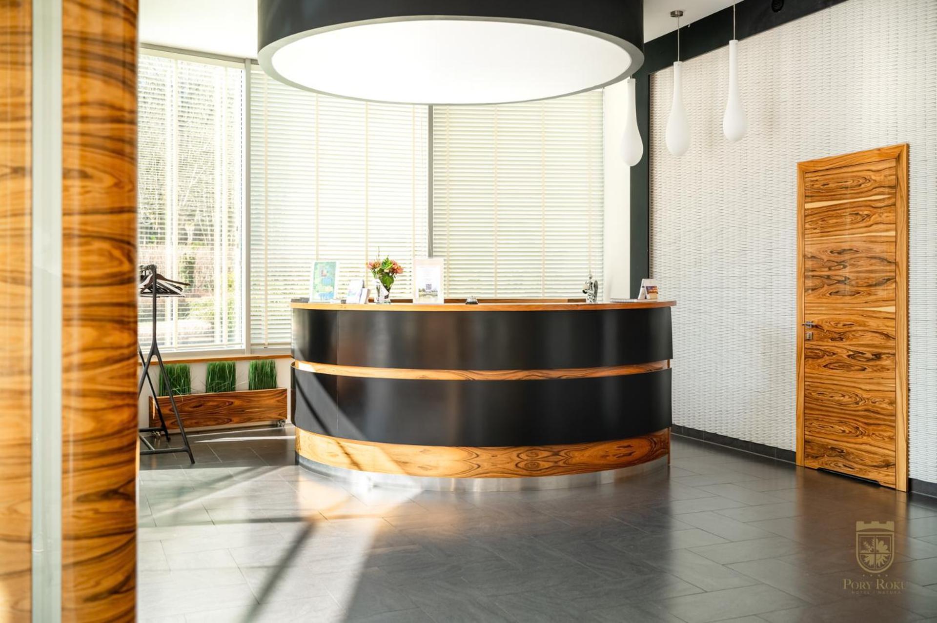 Hotel Pory Roku Czysteblota Extérieur photo