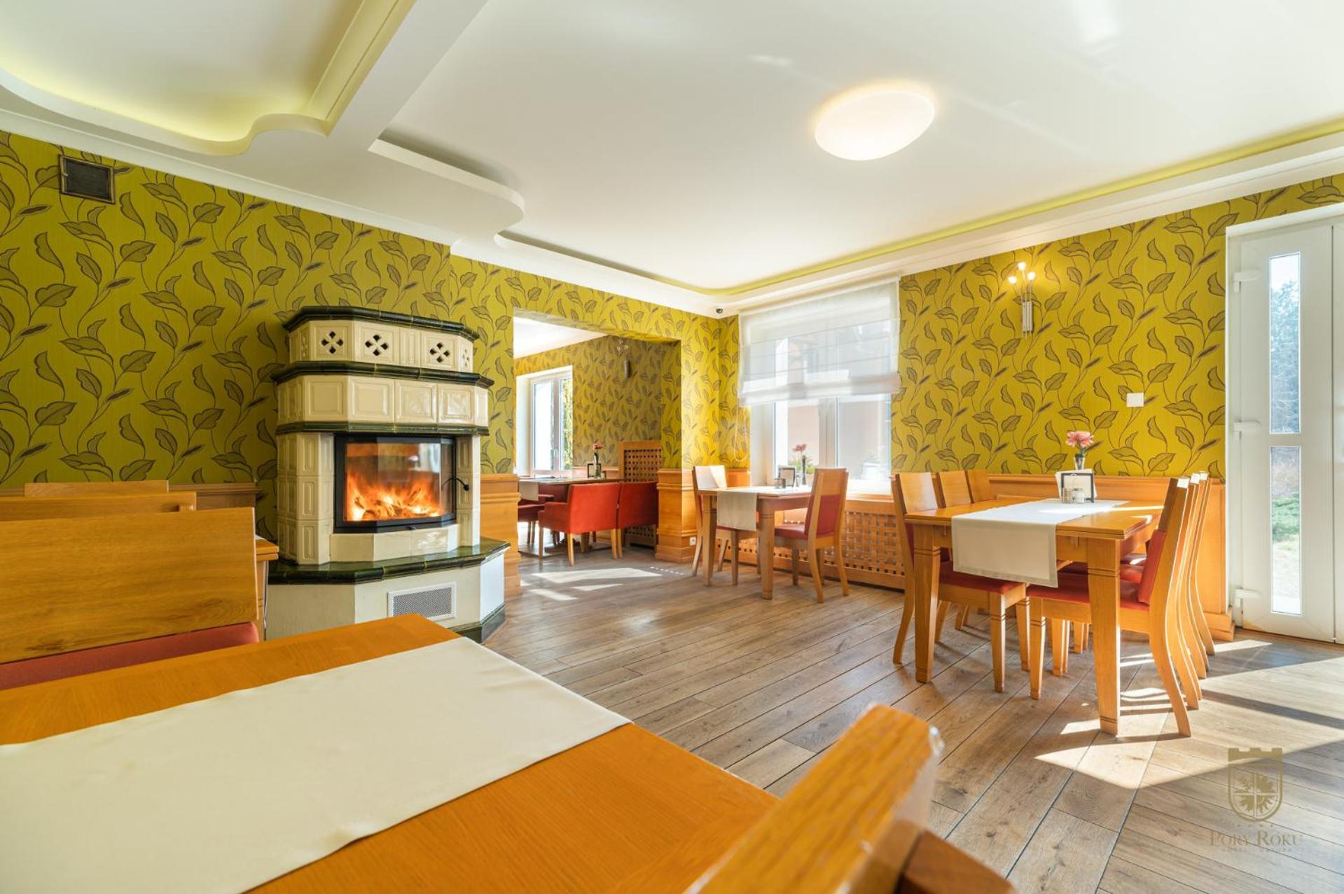 Hotel Pory Roku Czysteblota Extérieur photo